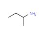 (S)-(+)-sec-Butylamine (CAS 513-49-5) - chemical structure image