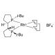 (S,S′,R,R′)-TangPhos-rhodium complex - chemical structure image