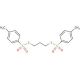 S,S′-Trimethylene di(p-toluenethiosulfonate) (CAS 3866-79-3) - chemical structure image