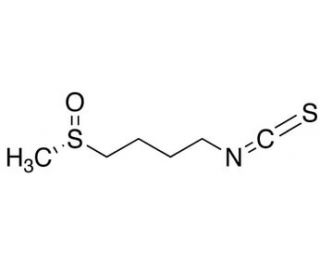 (S)-Sulforaphane (CAS 155320-20-0) - chemical structure image