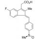 (S)-Sulindac - chemical structure image