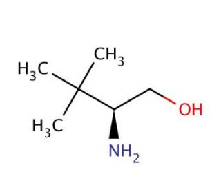 (S)-tert-Leucinol (CAS 112245-13-3) - chemical structure image