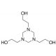 s-Triazine-1,3,5-triethanol (CAS 4719-04-4) - chemical structure image