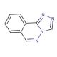 S-Triazolo[3,4-α]phthalazine (CAS 234-80-0) - chemical structure image