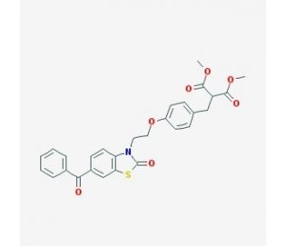 S26948 (CAS 353280-43-0) - chemical structure image