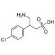 Saclofen (CAS 125464-42-8) - chemical structure image