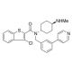 SAG (CAS 912545-86-9) - chemical structure image