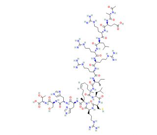 SAHM1 (CAS 2050906-89-1) - chemical structure image