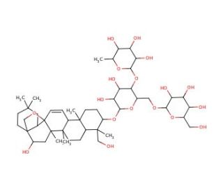 Saikosaponin C - chemical structure image