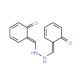 Salicylaldehyde azine (CAS 959-36-4) - chemical structure image