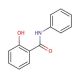 Salicylanilide (CAS 87-17-2) - chemical structure image