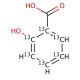Salicylic Acid-13C6 (CAS 1189678-81-6) - chemical structure image