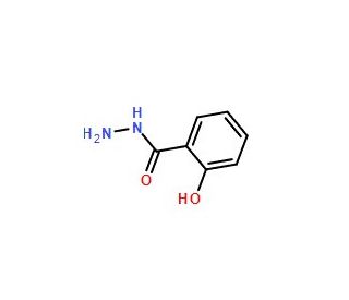 Salicyloyl hydrazide (CAS 936-02-7) - chemical structure image