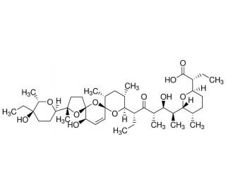Salinomycin (CAS 53003-10-4) - chemical structure image