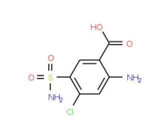 Saluamine (CAS 3086-91-7) - chemical structure image