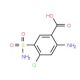 Saluamine (CAS 3086-91-7) - chemical structure image