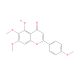 Salvigenin (CAS 19103-54-9) - chemical structure image