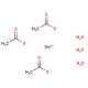 Samarium Acetate Trihydrate (CAS 17829-86-6) - chemical structure image