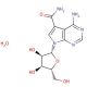 Sangivamycin (CAS 18417-89-5) - chemical structure image