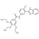 SANT-2 (CAS 329196-48-7) - chemical structure image