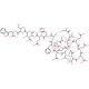 Sarafotoxin 6c 的分子结构, CAS编号: 121695-87-2 Sarafotoxin 6c (CAS 121695-87-2) - chemical structure image