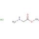 Sarcosine methyl ester hydrochloride (CAS 13515-93-0) - chemical structure image