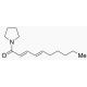 Sarmentine - chemical structure image