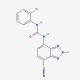SB 265610 (CAS 211096-49-0) - chemical structure image