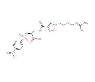 SB 268262 (CAS 217438-17-0) - chemical structure image