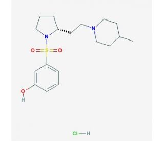 SB 269970 hydrochloride (CAS 201038-74-6) - chemical structure image
