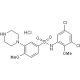 SB 399885 hydrochloride (CAS 402713-80-8) - chemical structure image