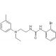 SB 452533 (CAS 459429-39-1) - chemical structure image