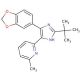 SB-505124 (CAS 694433-59-5) - chemical structure image