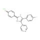 SB202190 hydrochloride (CAS 350228-36-3) - chemical structure image