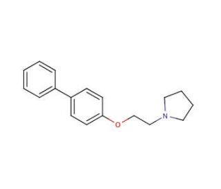 SC 22716 (CAS 262451-89-8) - chemical structure image