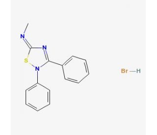 SCH-202676 hydrobromide (CAS 70375-43-8) - chemical structure image