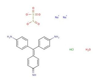 Schiff′s reagent (CAS 507-09-5) - chemical structure image