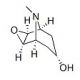 Scopine 的分子结构, CAS编号: 498-45-3 Scopine (CAS 498-45-3) - chemical structure image