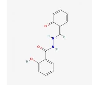 SCS (CAS 3232-36-8) - chemical structure image