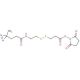 SDAD (NHS-SS-Diazirine) - chemical structure image