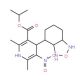 SDZ-202 791 R(−) (CAS 97217-84-0) - chemical structure image