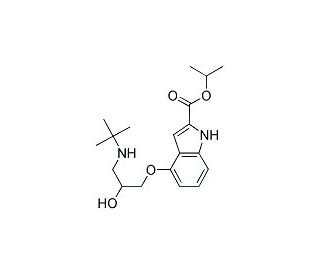 SDZ 21009 (CAS 39731-05-0) - chemical structure image
