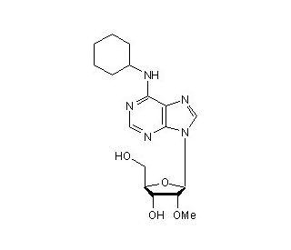 SDZ WAG 994 (CAS 130714-47-5) - chemical structure image