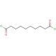 Sebacoyl chloride 的分子结构, CAS编号: 111-19-3 Sebacoyl chloride (CAS 111-19-3) - chemical structure image