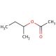 sec-Butyl acetate (CAS 105-46-4) - chemical structure image