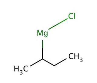 sec-Butylmagnesium chloride solution (CAS 15366-08-2) - chemical structure image