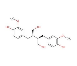 Secoisolariciresinol (CAS 29388-59-8) - chemical structure image
