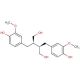 Secoisolariciresinol 的分子结构, CAS编号: 29388-59-8 Secoisolariciresinol (CAS 29388-59-8) - chemical structure image