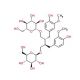 Secoisolariciresinol diglucoside (CAS 148244-82-0) - chemical structure image