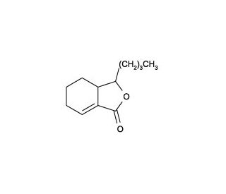 Sedanolide (CAS 6415-59-4) - chemical structure image